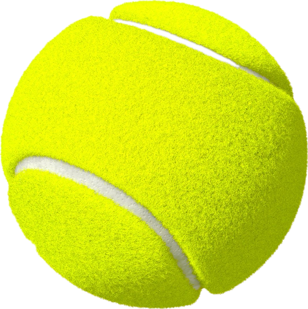 Теннисный мяч